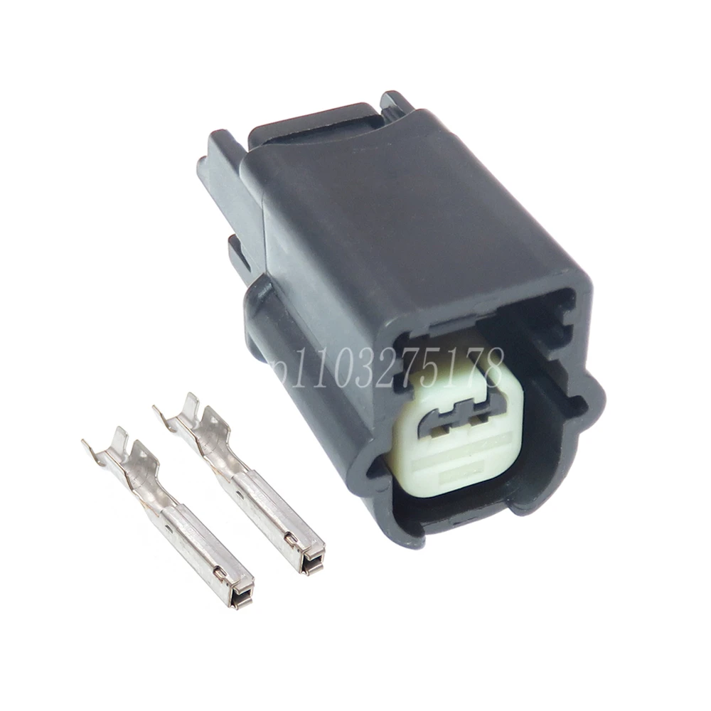 Cable Connector for Land Rover Jaguar Ford Volvo Car Hood Lock Wire Socket Auto Radar
