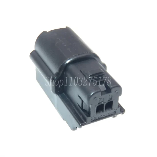 Cable Connector for Land Rover Jaguar Ford Volvo Car Hood Lock Wire Socket Auto Radar - Image 2