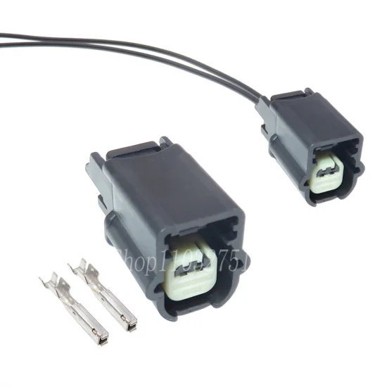 Cable Connector for Land Rover Jaguar Ford Volvo Car Hood Lock Wire Socket Auto Radar