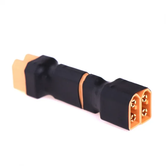 Parallel Adapter Converter Connector Cable Lipo Battery Harness Plug Wiring XT60 XT-60 - Image 3