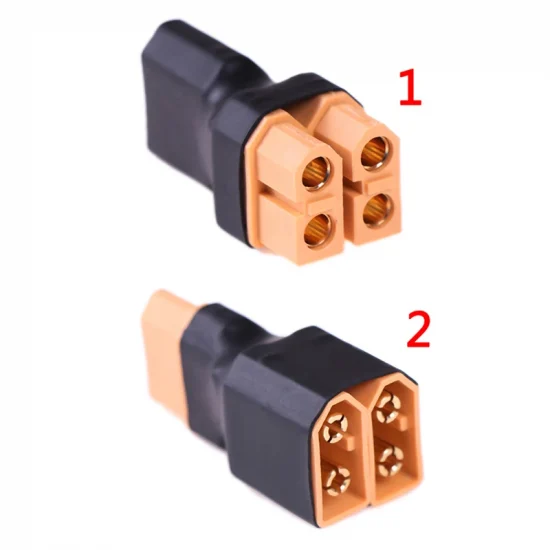 Parallel Adapter Converter Connector Cable Lipo Battery Harness Plug Wiring XT60 XT-60 - Image 2