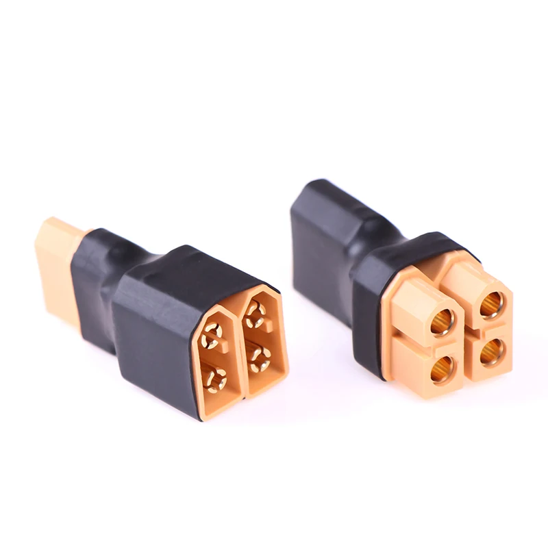 Parallel Adapter Converter Connector Cable Lipo Battery Harness Plug Wiring XT60 XT-60