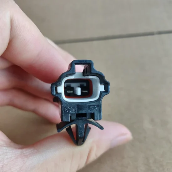 Sensor Plug Wire Harness Connector Cable For Kia K3 K5 Hyundai Elantra Tucson ABS Wheel Speed - Image 3