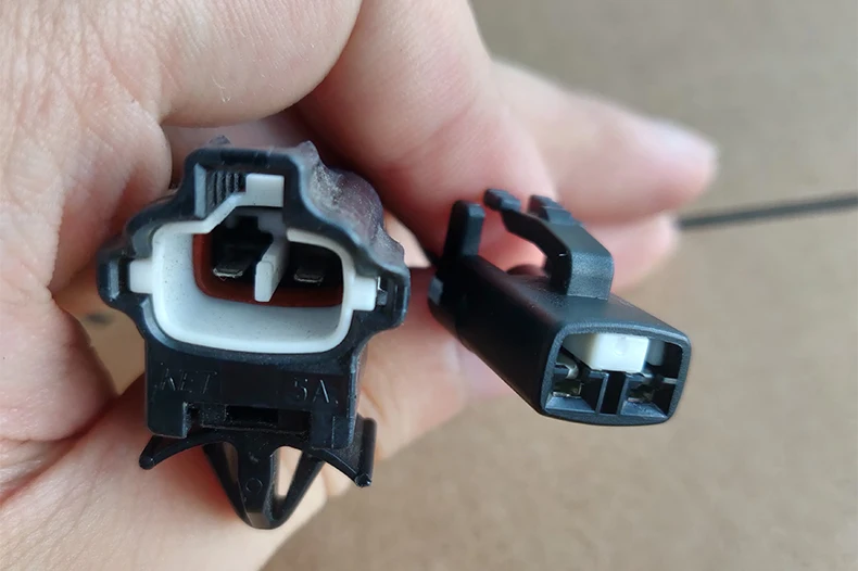 Sensor Plug Wire Harness Connector Cable For Kia K3 K5 Hyundai Elantra Tucson ABS Wheel Speed