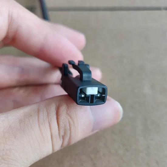 Sensor Plug Wire Harness Connector Cable For Kia K3 K5 Hyundai Elantra Tucson ABS Wheel Speed - Image 2