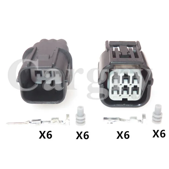 Oxygen Sensor Wire Harness Waterproof Socket For Honda - Image 2