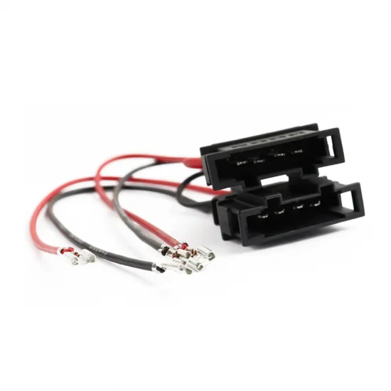 Connection Plug Cable Connector for Golf for Seat for VW Passat for Speaker Wire Harness Adaptor - Image 3