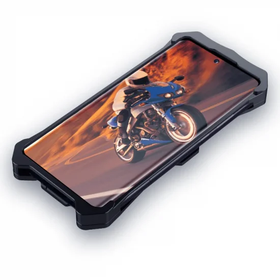Metal Armor Case For infinix GT 20 Pro 5G / GT 10 Pro 5g Aluminum Cover Bumper Coque - Image 6