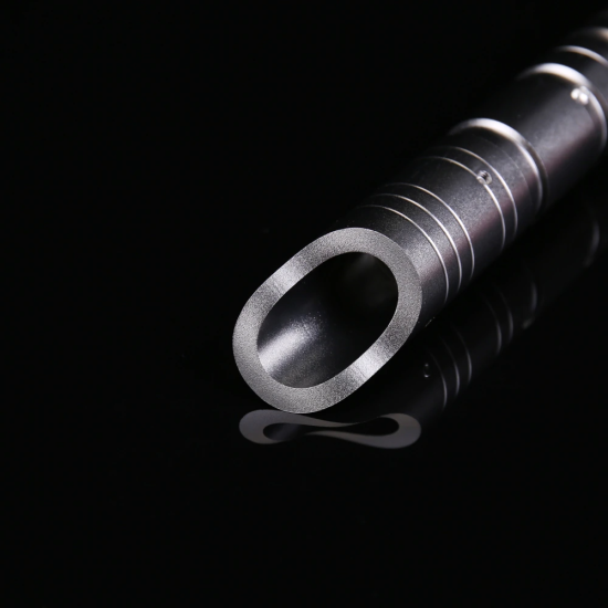 Blaster Sword Lightsaber Metal Handle Heavy Dueling 12 Color Change Volume Adjustment Force 6 SoundFonts FOC - Image 3