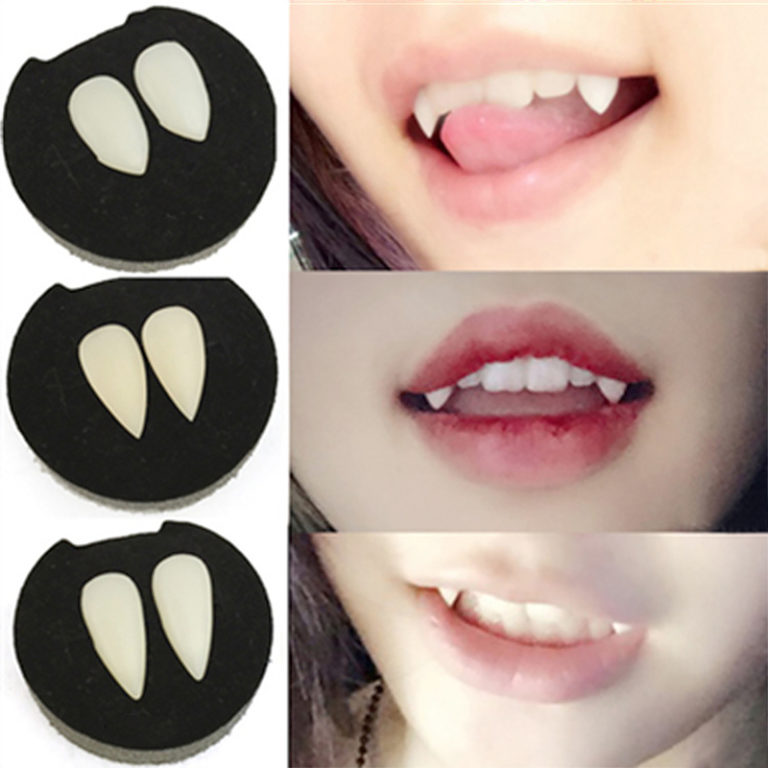 vampire denture zombie denture teeth cosplay