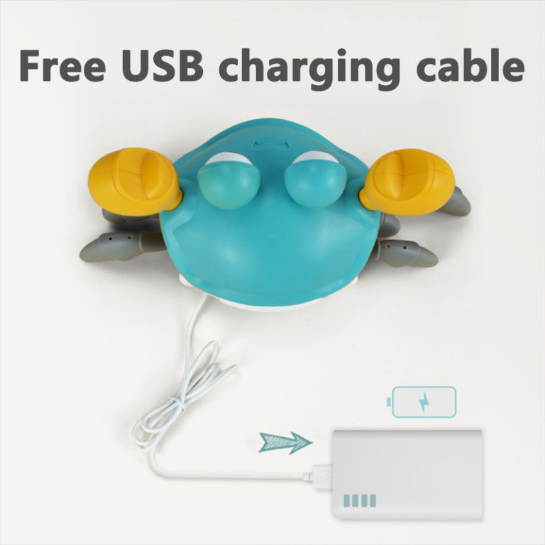 Escape Crab Rechargeable Toys For Children Birthday Gifts - Image 2