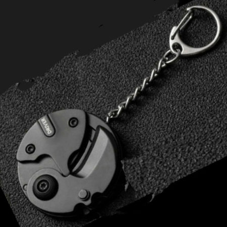 Keychain Screwdriver Multifunctional Pocket