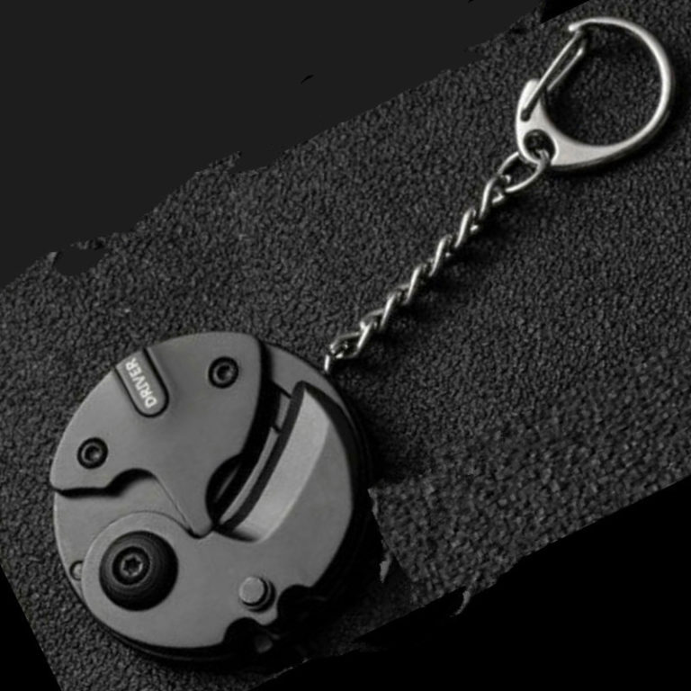Keychain Screwdriver Multifunctional Pocket