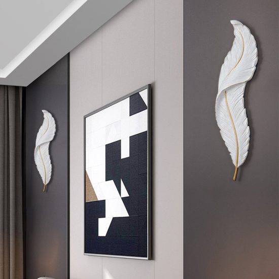 Indoor Nordic Decorative Modern Luxury LED for Bedside Living Room Simple Lighting - Image 3