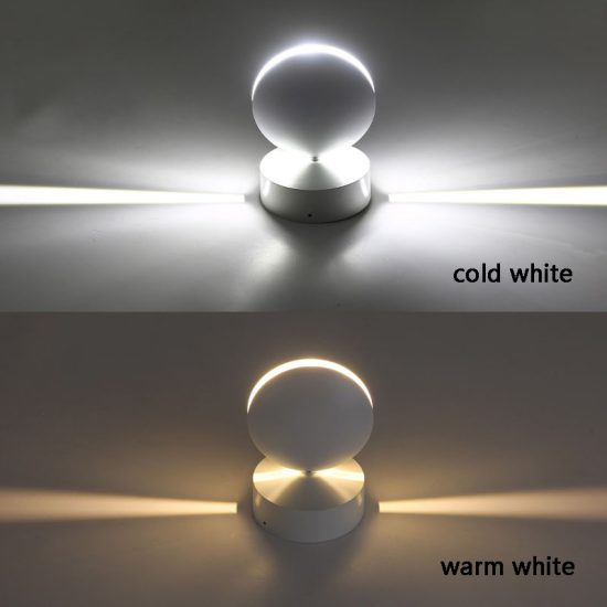 Outdoor Waterproof LED wall lamp Bedroom Decorative Lighting Window wall light - Image 3