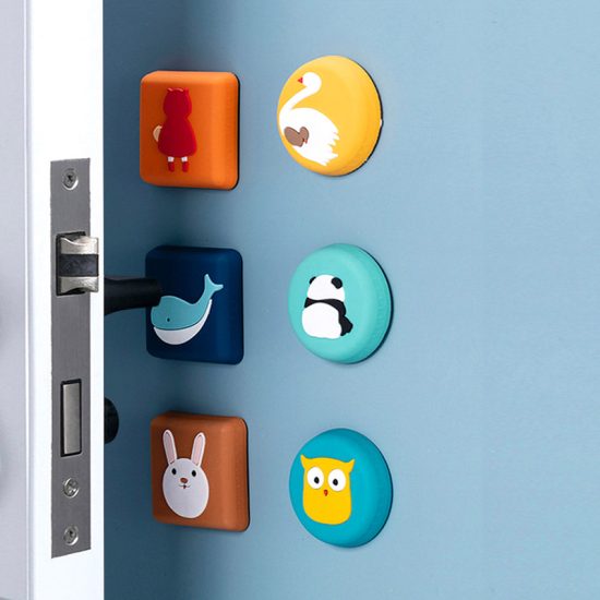 1pcs/bag Wall Stickers Decor for Children Modern Decorative - Image 4