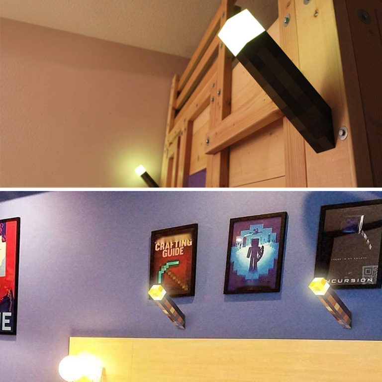 11.5 Inch Brownstone Torch For Living Room Home Party Decor Usb Rechargeable Night Light Home Decoration Led Lamp Gifts Keychain - Image 3