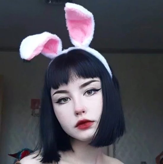 Cosplay Cute Cat Fox Ear Hair Anime Lolita Hairband Fur Headbands Clip Girl Hair Accessories - Image 4