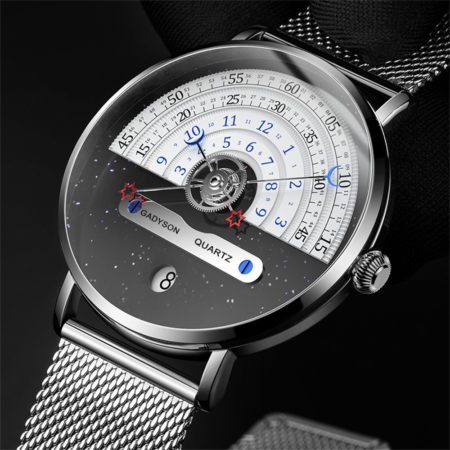 Luxury Watches Men Casual Sport Waterproof WristWatch