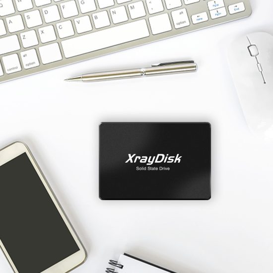 Ssd  2.5 Hard Disk Internal Solid State Drive - Image 2