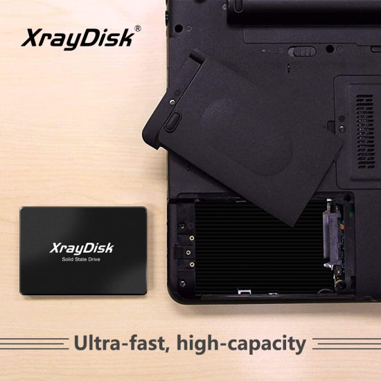 Ssd  2.5 Hard Disk Internal Solid State Drive - Image 3
