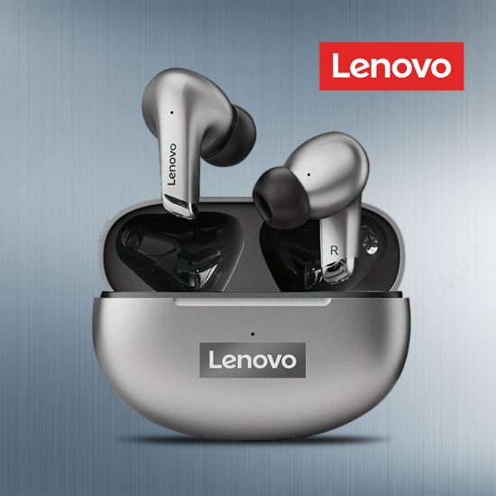 Original Lenovo LP5 Earbuds Wireless Bluetooth HiFi Music Earphone With Mic Headphones Sports Waterproof