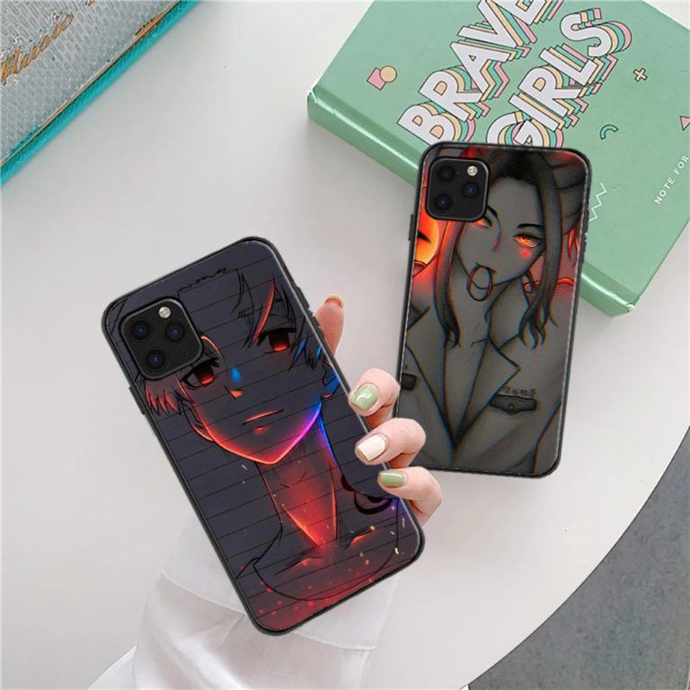 Tokyo Revengers Case For iPhone Soft TPU Carcasa Back Cover Japan Anime - Image 3