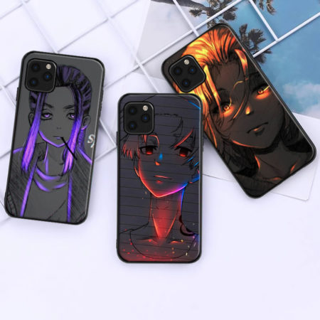 Tokyo Revengers Case For iPhone Soft TPU Carcasa Back Cover Japan Anime