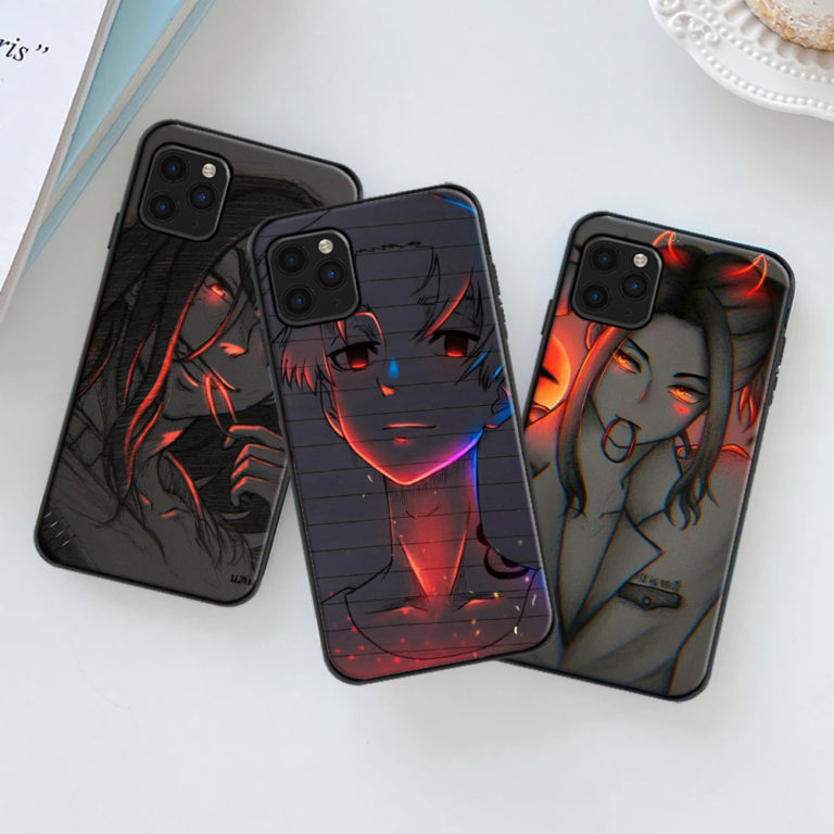 Tokyo Revengers Case For iPhone Soft TPU Carcasa Back Cover Japan Anime - Image 2