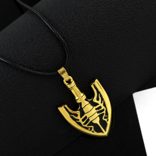 Jojo Bizarre Adventure Necklace Cosplay Anime Accessories - Image 2