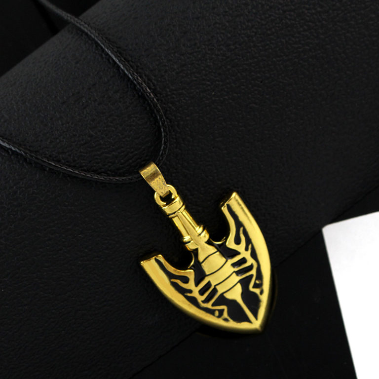 Jojo Bizarre Adventure Necklace Cosplay Anime Accessories - Image 2