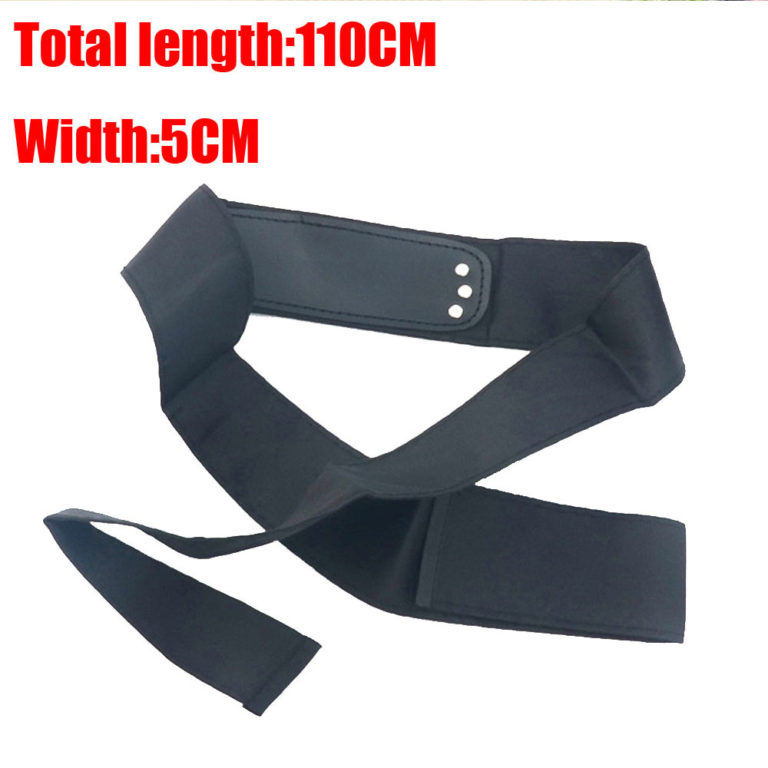 Anime Naruto Headbands Guard Ninja Accessories Head Belt Cosplay Cool Gift - Image 3