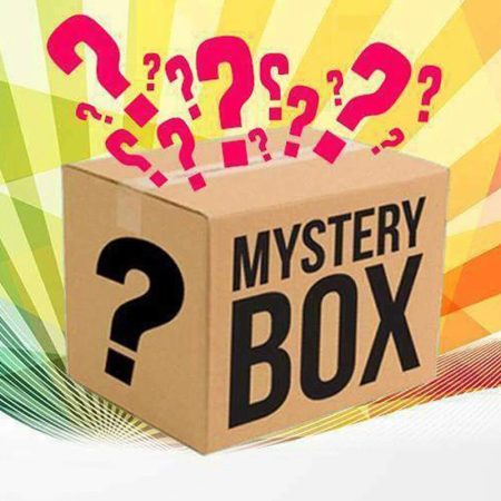 New Lucky Mystery Box Random Item Mystery Box Surprise For Christmas Party Muslim ied Gift