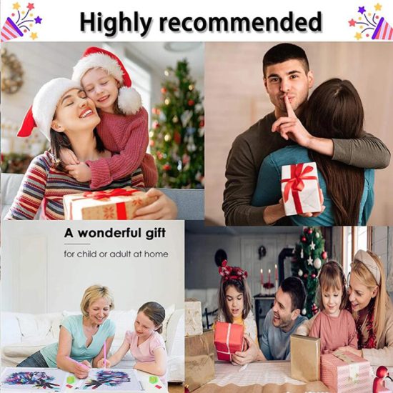 New Lucky Mystery Box Random Item Mystery Box Surprise For Christmas Party Muslim ied Gift - Image 4