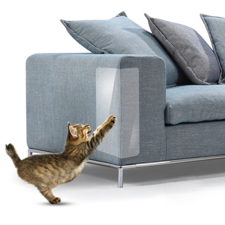 2pcs/lot Couch/Sofa Protector For Cats Scratcher Pet Furniture
