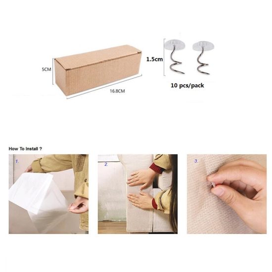 2pcs/lot Couch/Sofa Protector For Cats Scratcher Pet Furniture - Image 2