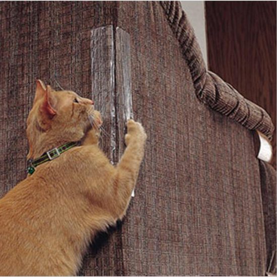 2pcs/lot Couch/Sofa Protector For Cats Scratcher Pet Furniture - Image 3