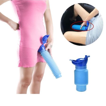 Portable Adult Urinal High Quality Travel Urine Car Urination Pee Soft Toilet Urine Help Men Toilet
