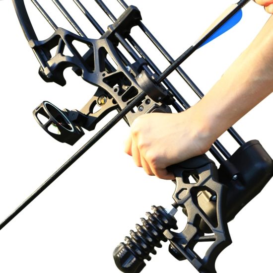 30-50lbs Archery Bow For Hunting Fishing Shooting Right Hand With Bow Accessories Game Practise Tool - Image 2