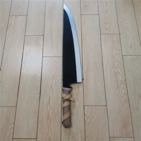 Bleach Kurosaki ichigo Sword Moon Weapon Role Playing PU Sword Model Toy 106cm