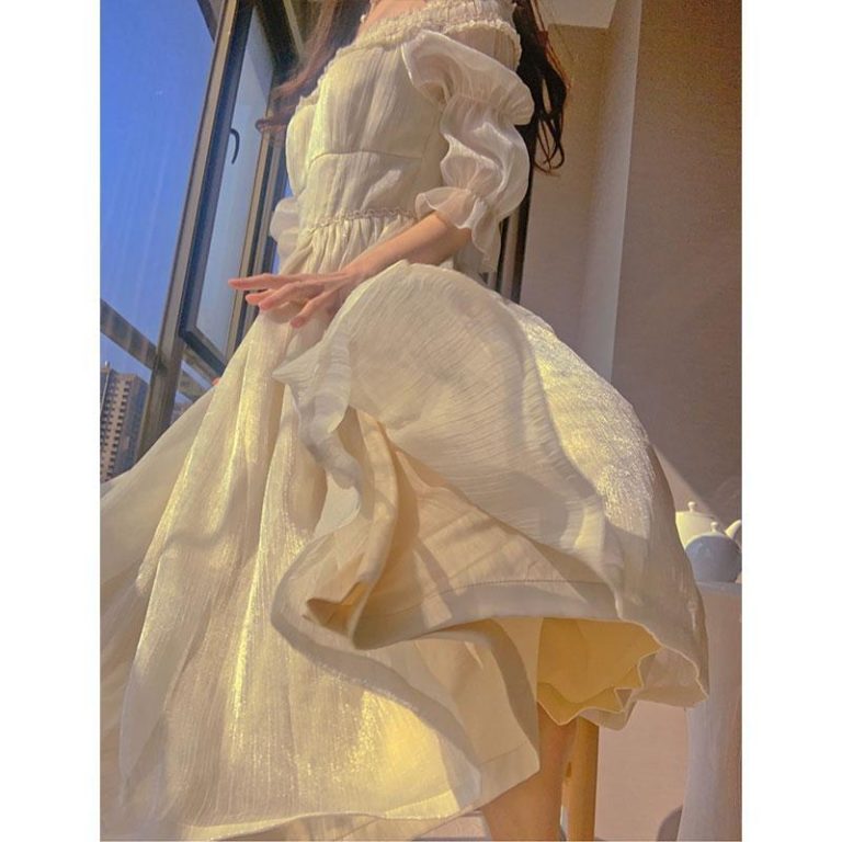 Princess Dress Fairy Y2k For Party Birthday Wedding Evening - Image 3