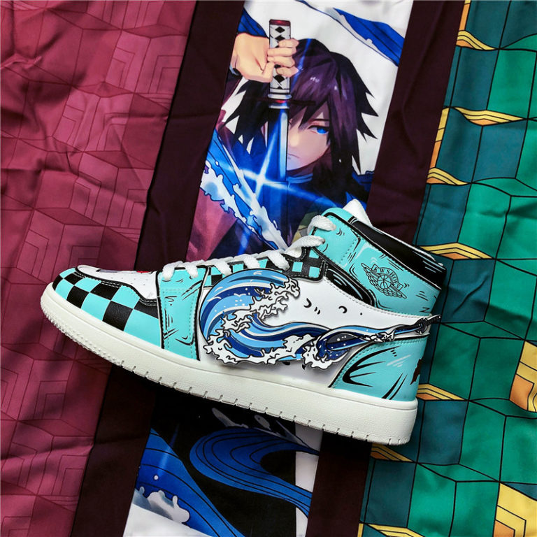 Cosplay Anime Shoes Fashion Running Shoes School Outdoor - Image 3