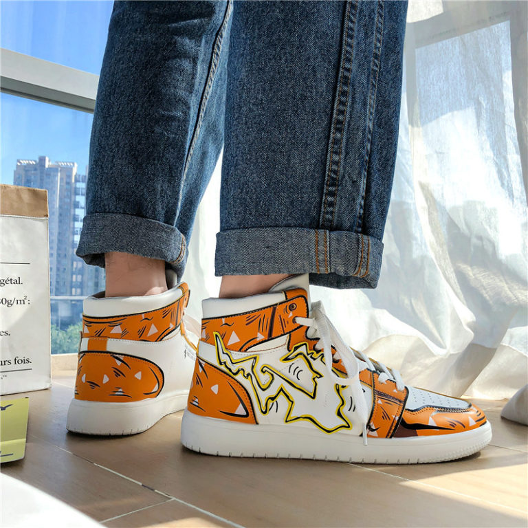 Cosplay Anime Shoes Fashion Running Shoes School Outdoor - Image 2