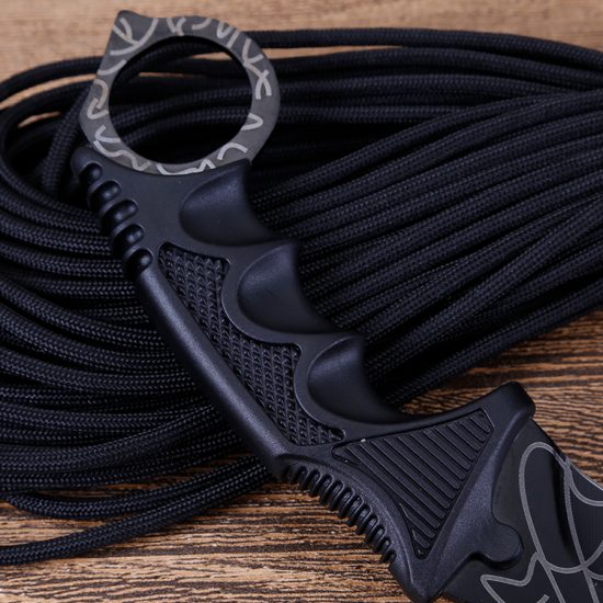 Knife with Sheath cs go Karambit Knife For Hunting Self-defense Tool - Image 4