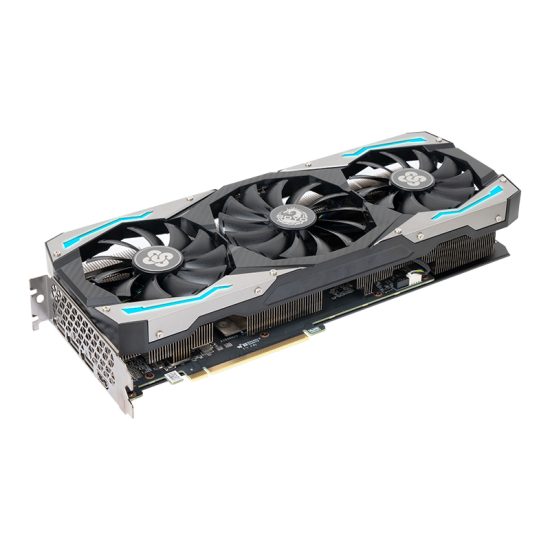SOYO New RTX 3060 12GB GDDR6 NVIDIA GPU 192bit DP*3 PCI Express X16 4.0 Gaming Video Graphics Card Desktop Computer Card - Image 2