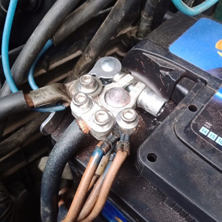 Battery Terminal Wire Cable Clamp Terminal Quick Release Connectors For Car Auto UTV Truck Accessories - Image 3