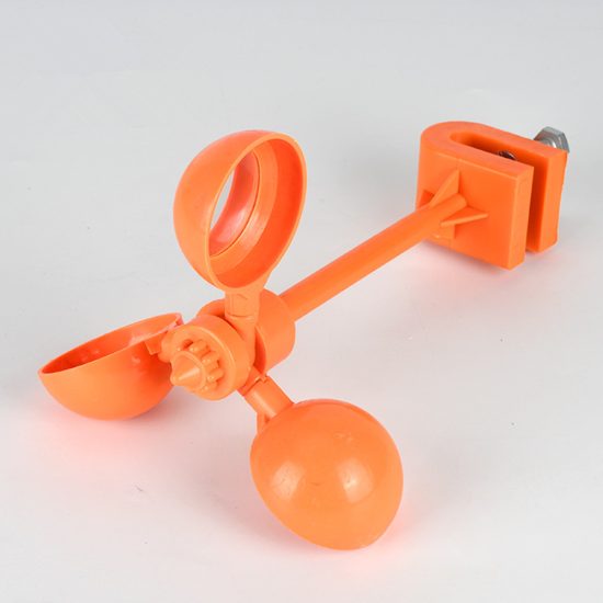 New 360° Drive Away Bird Device Bird Scarer Bird Repeller Crow Crop Garden - Image 2