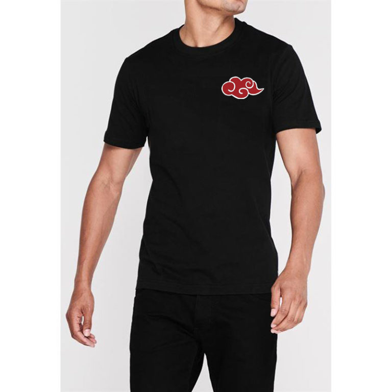 Japanees Anime Character Tshirt Streetwear Costume Tops Tees - Image 3
