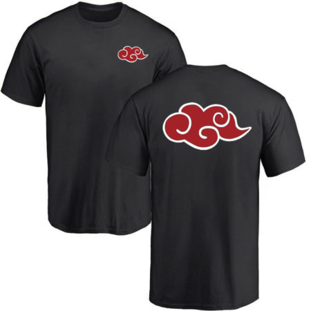 Japanees Anime Character Tshirt Streetwear Costume Tops Tees
