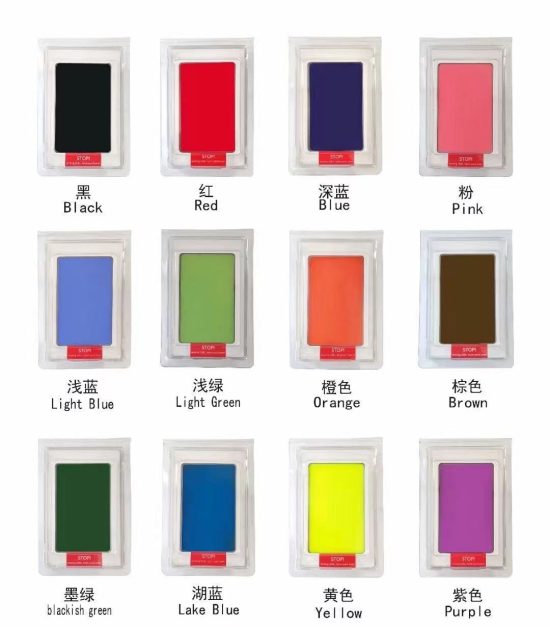 1PC Super Large Pet Handprint or Footprint Contactless Stamp Pad 100% Non-toxic and Mess-free - Image 4